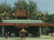 The Story of Wanshan Temple